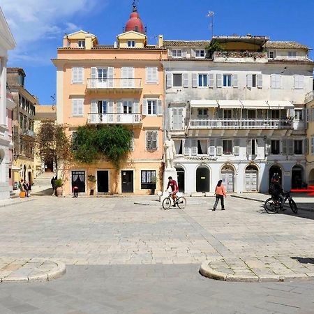 La Casa Del' Maestro Apartment Corfu  Exterior photo